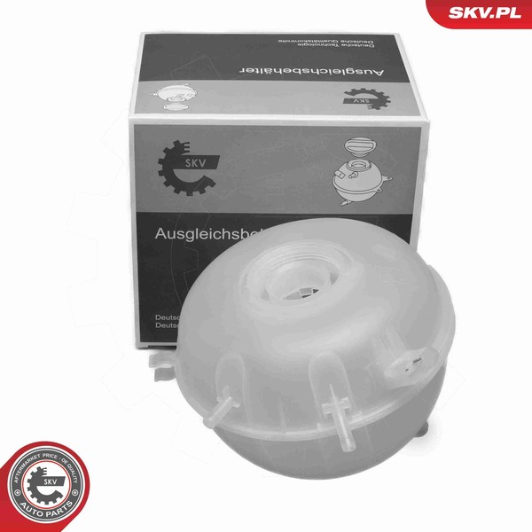 AusgleichsbehäLter KüHlmittel Esen SKV 61SKV319 FüR VW Transporter T5 Bus 7HB T6-image