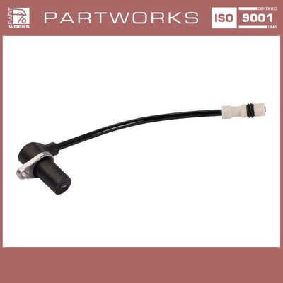ABS-Sensor für PORSCHE 964 Carrera -'92 Drehzahlsensor HINTEN