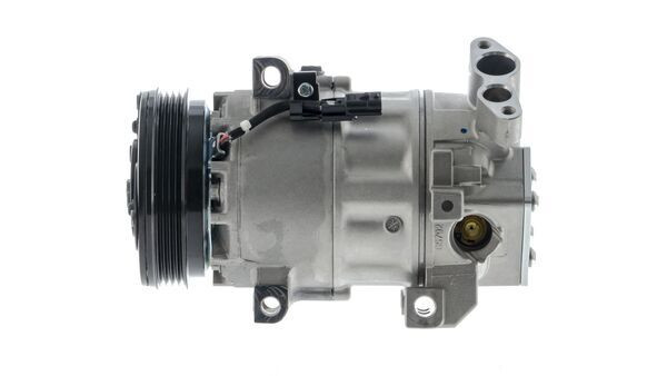 Mahle Kompressor Klimaanlage FüR Dacia Sandero II Logan MCV Renault-image