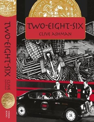Two-Eight-Six by Ashman, Clive Paperback / softback Book The Fast Free Shipping