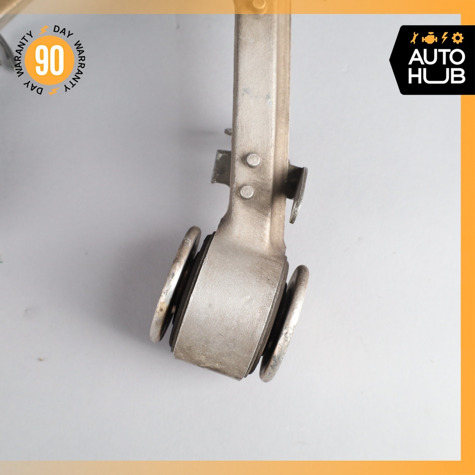 11-19 Maserati GranTurismo M145 Front Right & Left Upper Control Arm OEM 74k