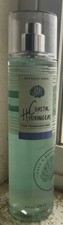 Bath  Body Works Coastal Hydrangeas Fragrance Mist - Rare item New bottle 