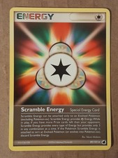 Scramble Energy 89/101 Dragon Frontiers Regular on eBay