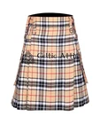 Thomson Camel Tartan Scottish Utility Kilt - Made to Order By Celtic Attire