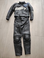 Tuta Moto  Divisibile Donna in vera pelle come nuova Moto line styled by Difi