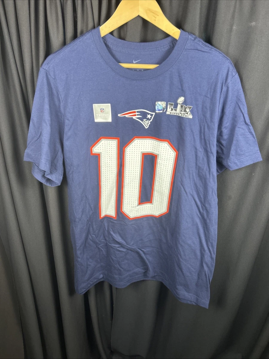 Nike New England Patriots NFL Shirts for sale | eBay