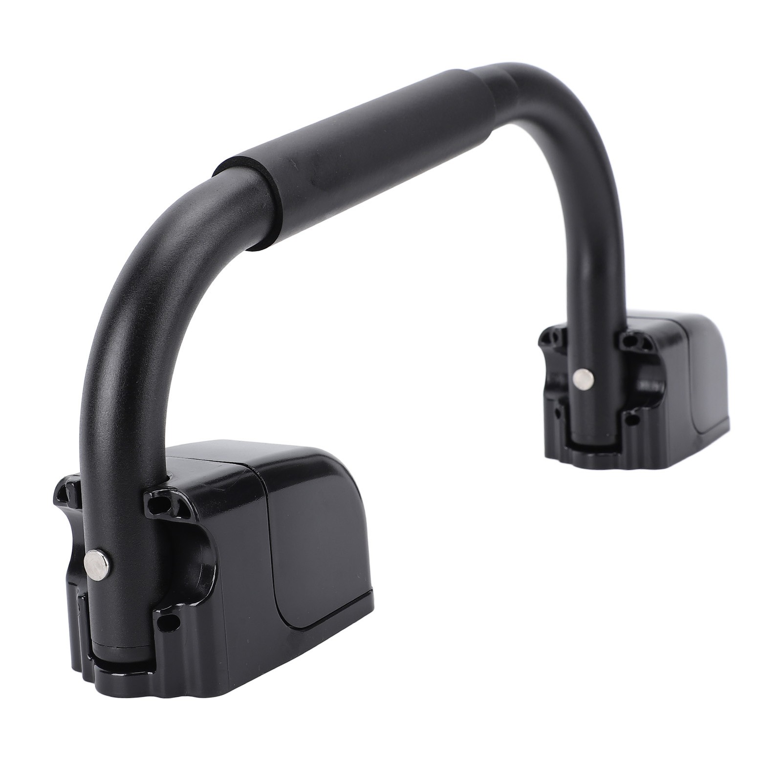 Auto Rv Handrail Folding Handle Entrance Door Grab Bar Soft Touch Assist Handle