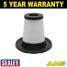 Image of Sealey Cloth Filter Cartridge for CP20VCV CP20VCVCF