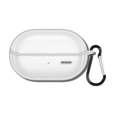 Earphone Case Clear Cover Washable Shell for PearlClip Housing Waterproof Sleeve