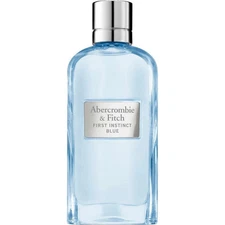Abercrombie & Fitch First Instinct Blue Perfume Women EDP 3.3 / 3.4 New Tester