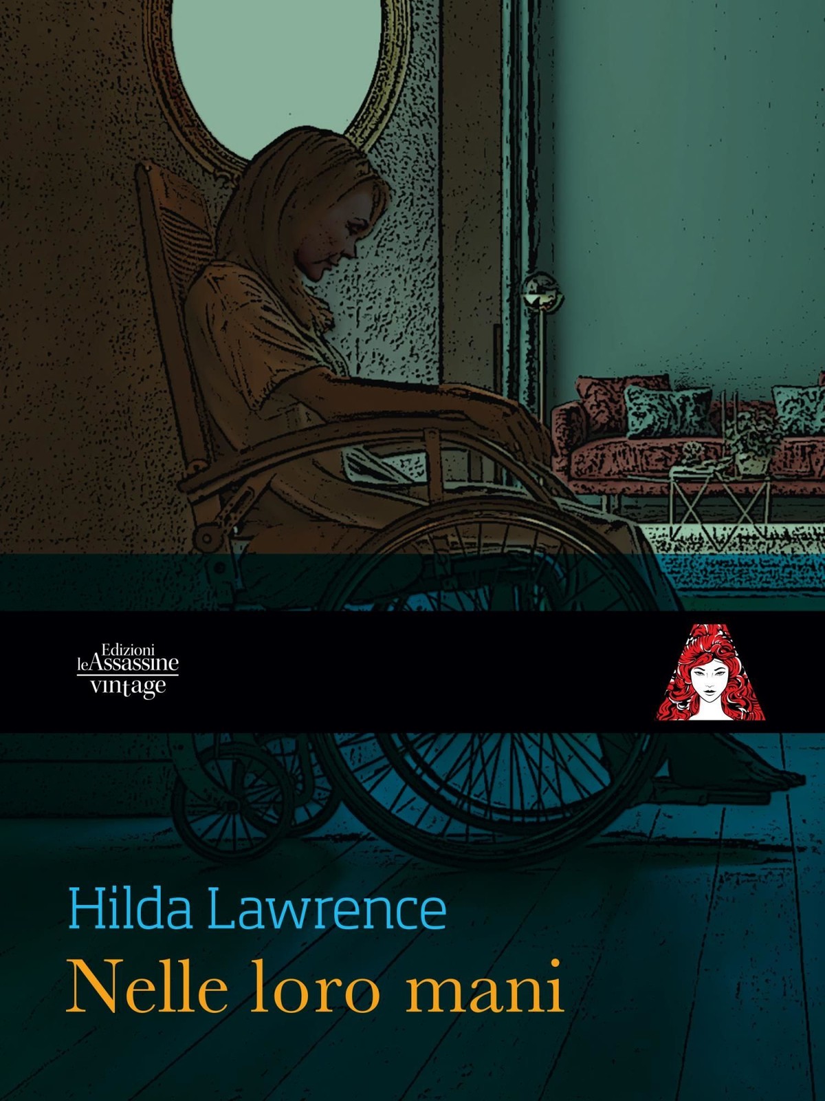 Libri Hilda Lawrence - Nelle Loro Mani - Immagine 2