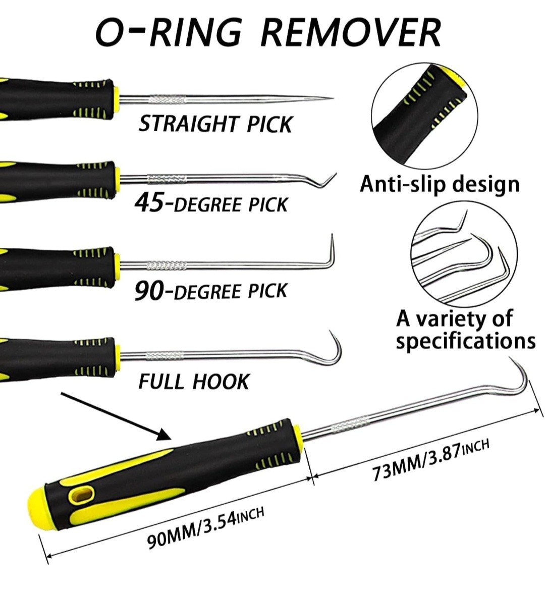 Zdbb 32 Size 1540 Pcs O Rings Assortment Kit Metric Nitrile Rubber Ori
