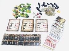 SPACE HULK Erweiterung mit Türen und Karten deutsch GEBRAUCHT OHNE BOX!!