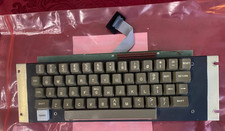      Apple II  Plus Keyboard with Encoder - Tested, Working Non-RFI style