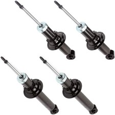 Front And Rear Shock Absorber For 1990-1997 For Mazda Miata 4pcs