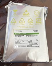 Toshiba 6TB S300 Surveillance HDD - 3.5' SATA Internal Hard Drive HDWT860UZSVA