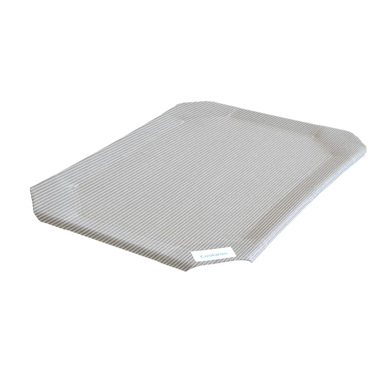 Original Pet Bed Replacement Cover - Grey - Large (43.5" x 31.5") Large,