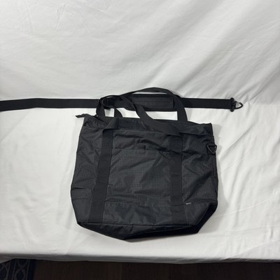 Supreme SS23 Field Messenger Bag BLACK 22L Mark Gonzales Gonz Logo