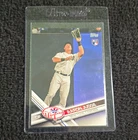 Topps 2017 Series 1 #287 Aaron Judge Rookie New York Yankees MLB Card