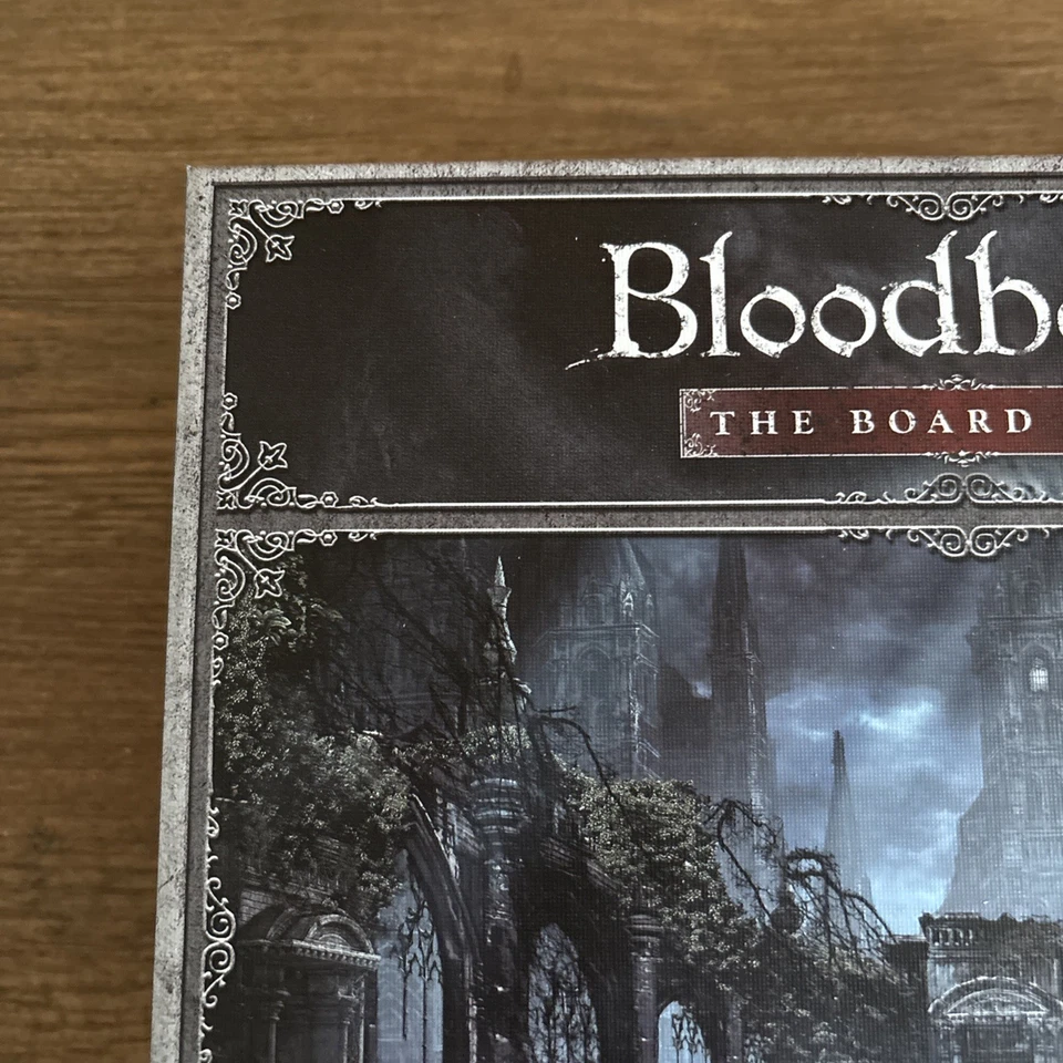 Bloodborne The Board Game Mergos Loft Expansion Kickstarter Exclusive - Image 2 of 4