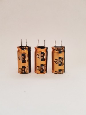 Audio Note Kaisei polar 2200uF/16V gebraucht