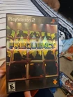 Frequency Video Game For PlayStation 2/PS2 (Tested)