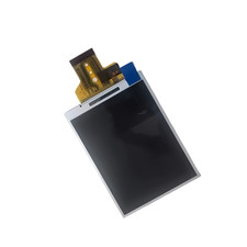 LCD screen with backlight suitable for Casio S7 Z330 camera display repair