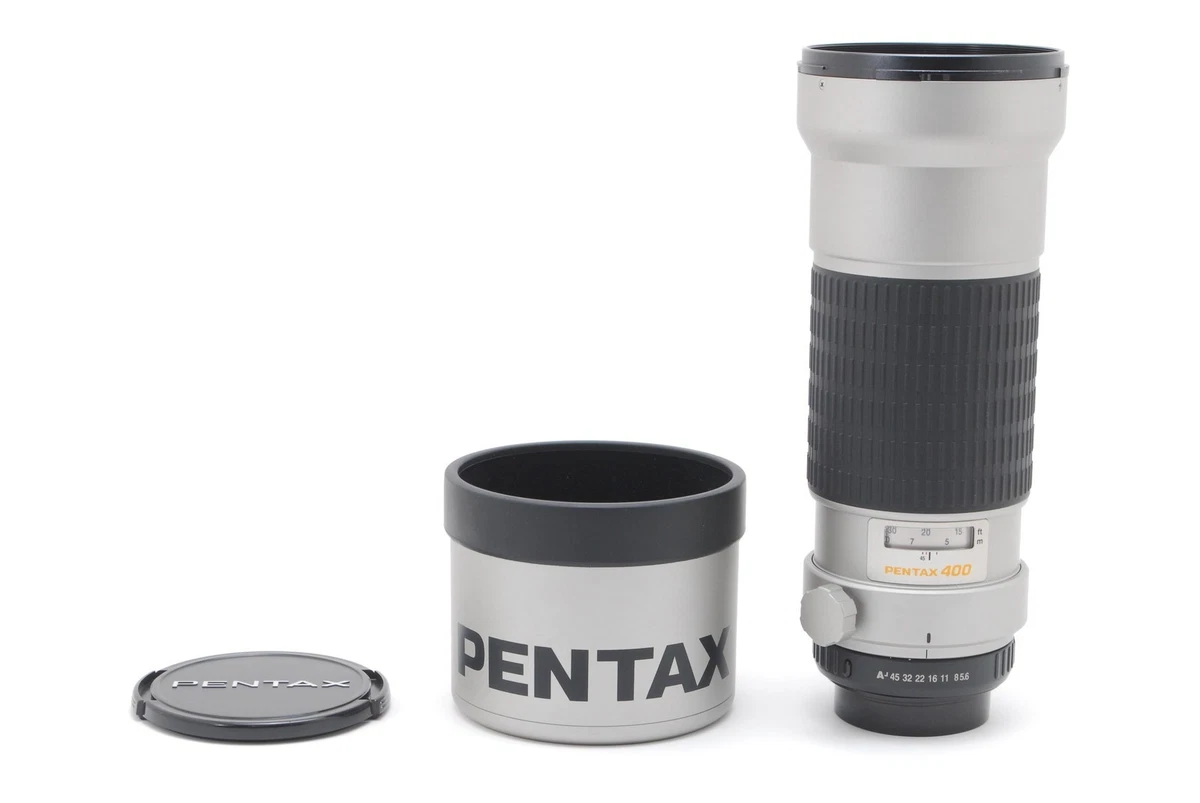PENTAX f/5.6 Camera Lenses 400mm Focal for sale | eBay