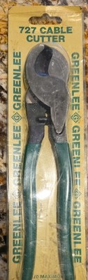 Greenlee 727 Cable Cutter