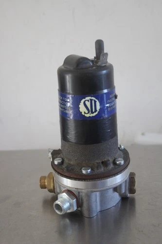 SU Fuel Pump AZX1331 12v Neg Ground NEW OLD STOCK ??FOR MGB MGA MGTF ??