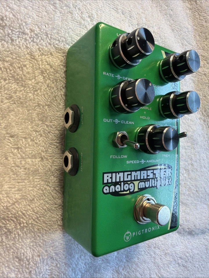 Pigtronix Ringmaster Analog Multiplier - Image 3 of 4