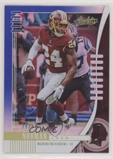2019 Panini Absolute Blue Spectrum 21/50 Josh Norman #60 b2v