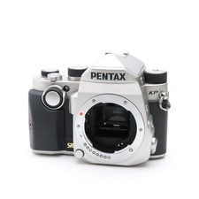 Pentax KP Silver DSLR Camera Body 268