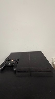 Sony PlayStation 4 (500 GB) Home Console - Black