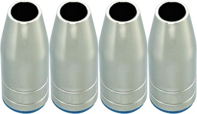 RIVERWELD Copper Conical Gas Nozzles 11.5mm Nozzle 4pcs, 