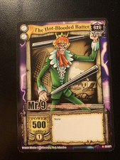 One Piece MR. 9 CH071 / 2006 CCG  