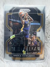 2022 Panini Prizm WNBA #92 Nneka Ogwumike