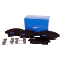 Bremsbelagsatz Scheibenbremse Skf Vkbp 80057 A FüR Opel Chevrolet Vauxhall Cruze