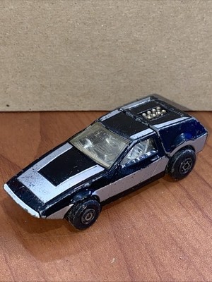 ミニカー MATCHBOX Superdast 51 MATCHBOX LESNEY #51 Midnight Magic Black 1972 Superfast ENGLAND | eBay
