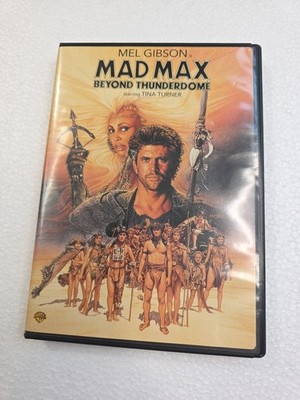 Mad Max Beyond Thunderdome (DVD, 1985)