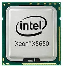 Intel SLBV3 Xeon Quad Core X5650 2.66GHz 12MB Cache LGA1366 Working