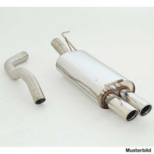 FMS Auspuff Sportauspuff für BMW E92 Bj. 05-12 Coupe 325d 330d/330xd