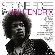 Stone Free - A Tribute To Jimi Hendrix  von Various, ... | CD | Zustand sehr gut - Bild 1 von 2