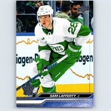 2023-24 Upper Deck Series 1 - Sam Lafferty #169 - Toronto Maple Leafs