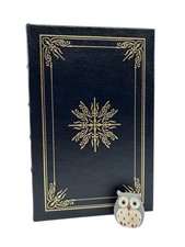 EASTON PRESS Get a Life! William Shatner SIGNED First Leather Star Trek Actor