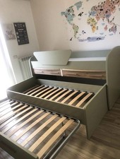 Cameretta Bambini Fino A 3 Letti