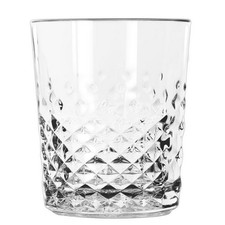 Libbey 925500 12 oz Spirits Carats Double Old Fashioned Glass