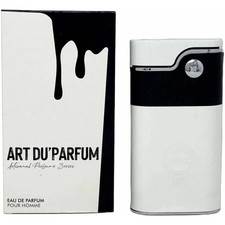 Art Du'Parfum by Armaf Cologne for Men EDP 3.4 oz New In Box  Perfume Empi
