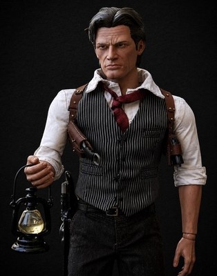 Sebastian Castellanos Figur - The Evil Within | Vorbestellung