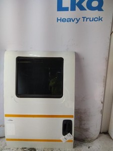 For 2010 INTERNATIONAL 7400 REAR DOOR ASSEMBLY Left 3744881